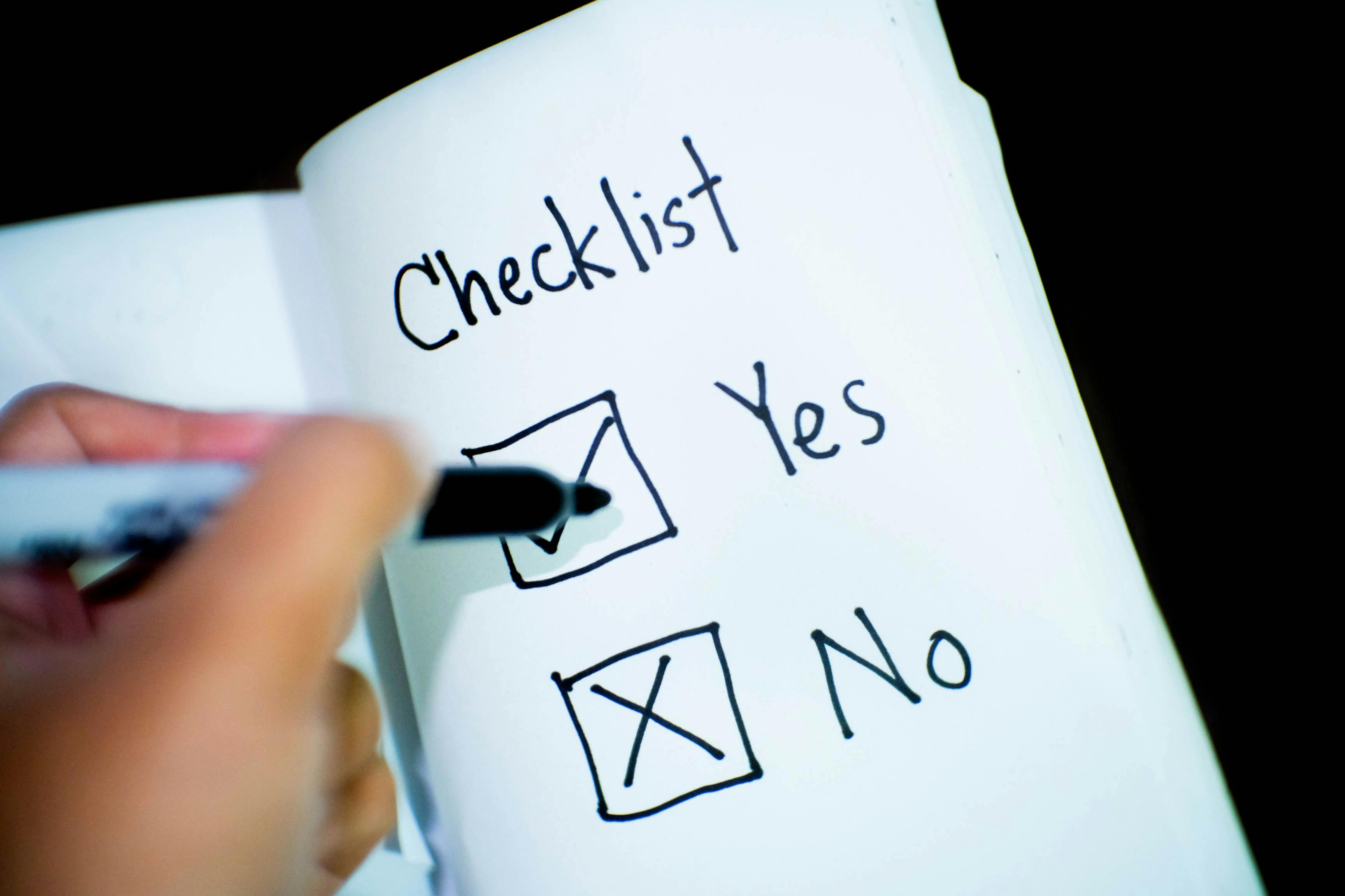 Practical Buyer Checklist and Final Notes